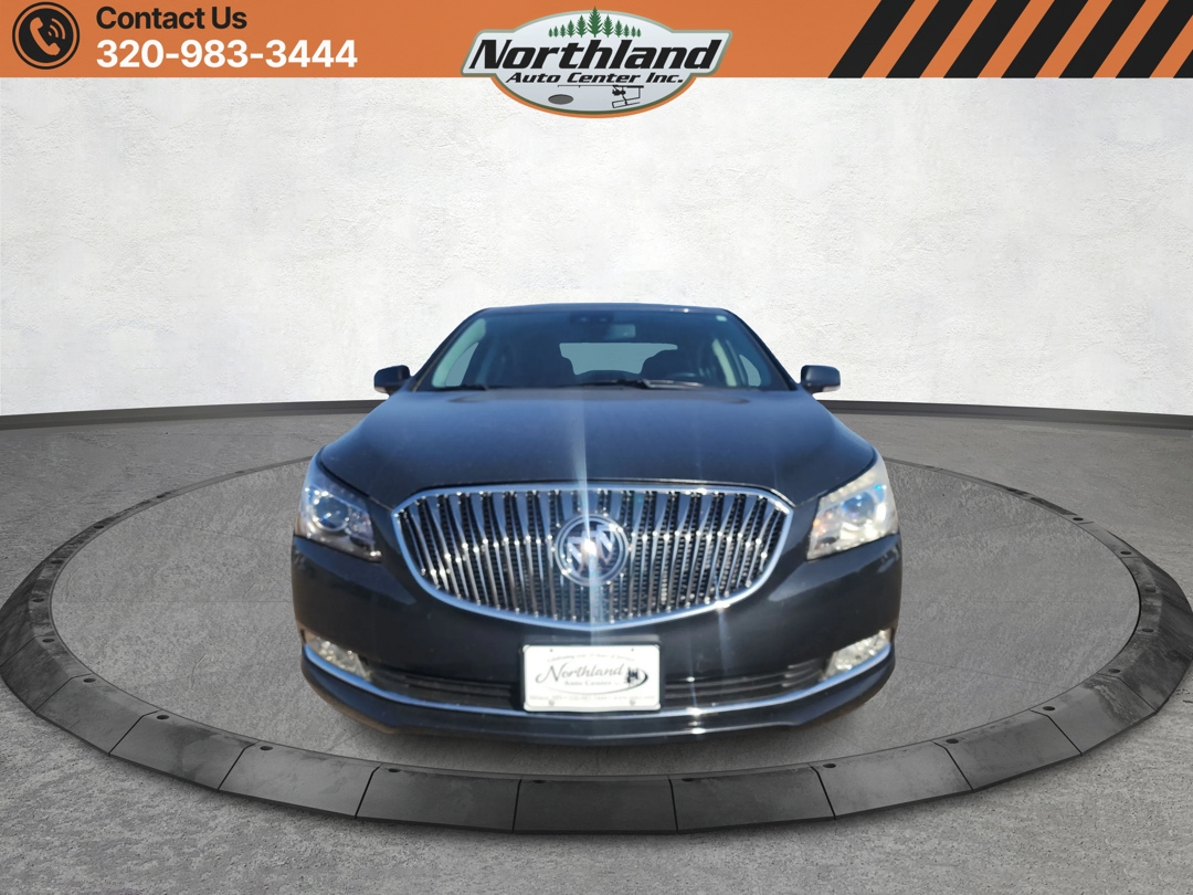 2014 Buick LaCrosse Leather photo 2