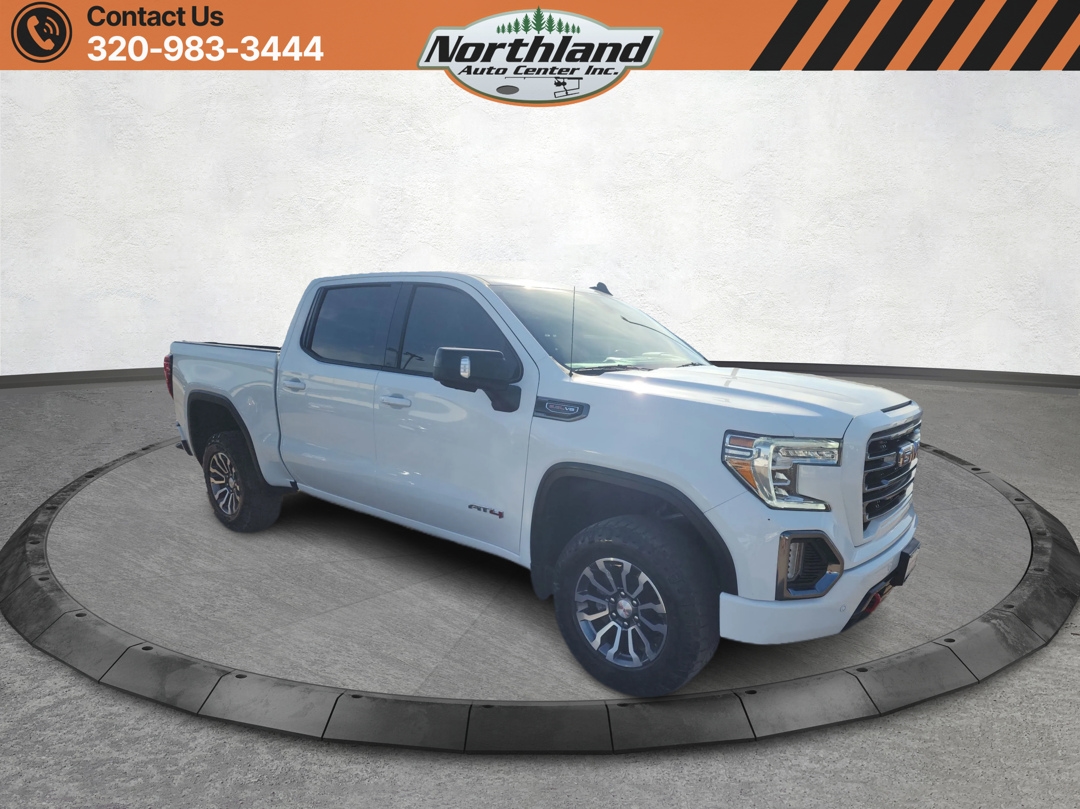 2021 Gmc Sierra AT4 photo 2