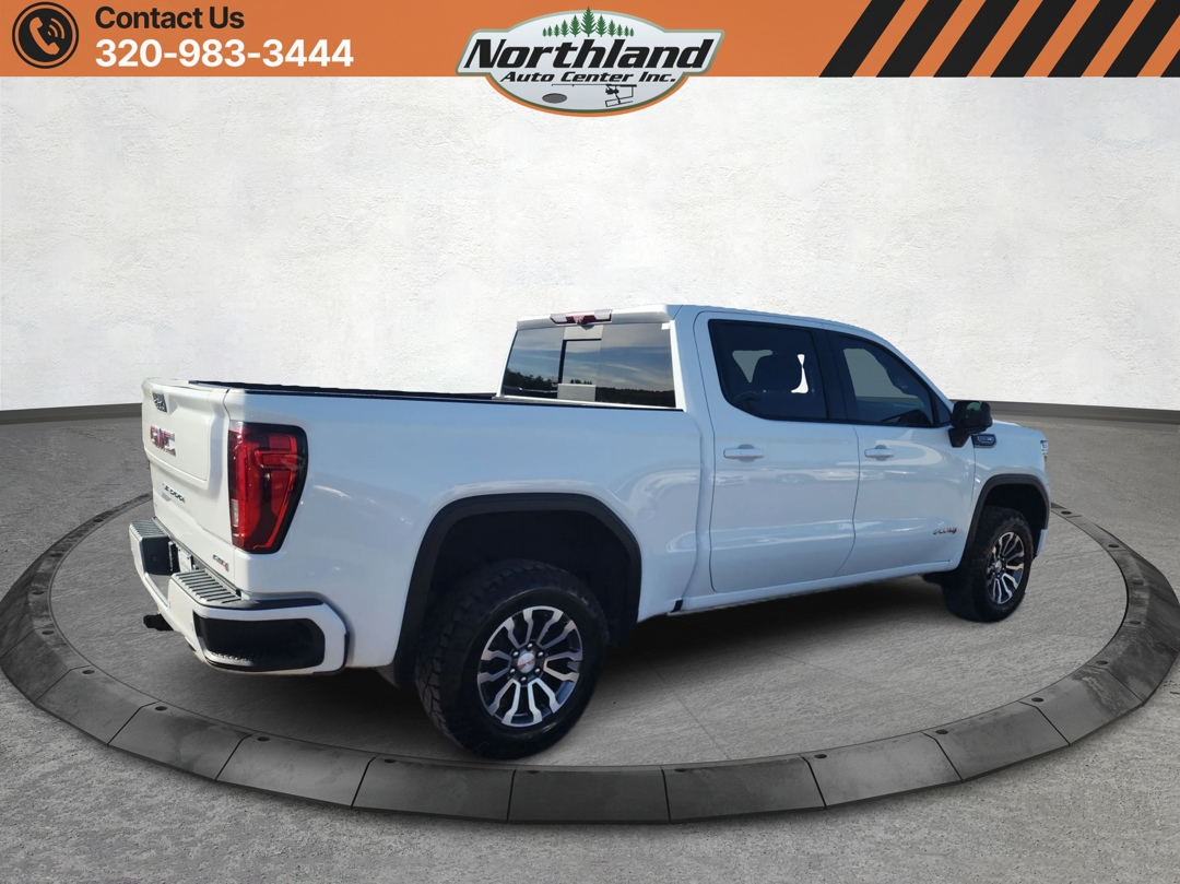2021 Gmc Sierra AT4 photo 4