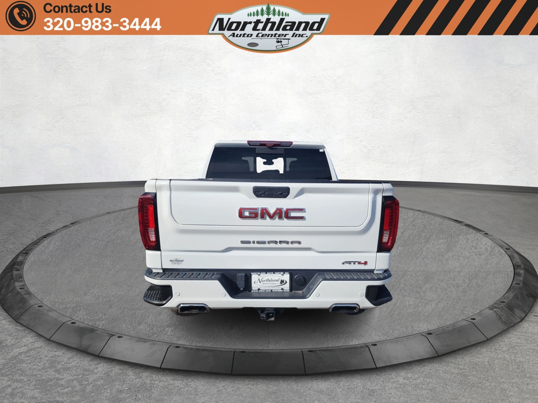 2021 Gmc Sierra AT4 photo 5