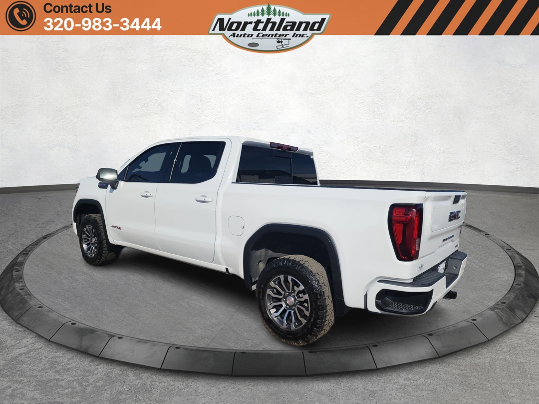2021 Gmc Sierra AT4 photo 6