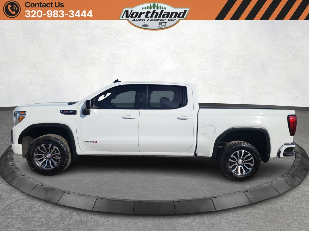 2021 Gmc Sierra AT4 photo 7