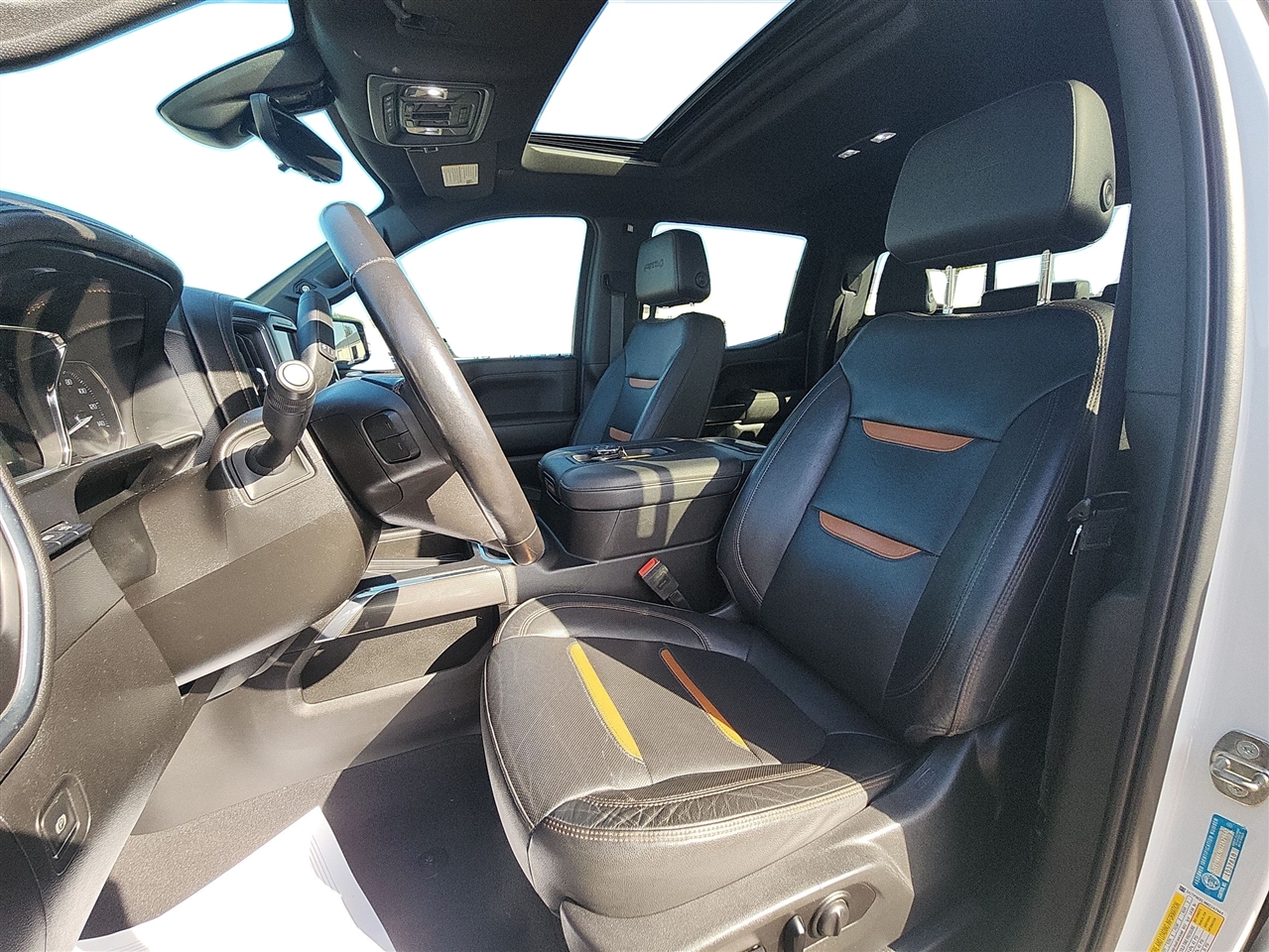 2021 Gmc Sierra AT4 photo 8