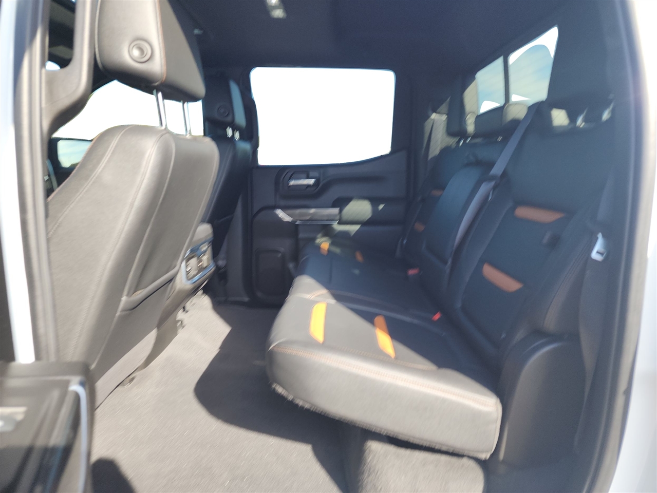 2021 Gmc Sierra AT4 photo 9