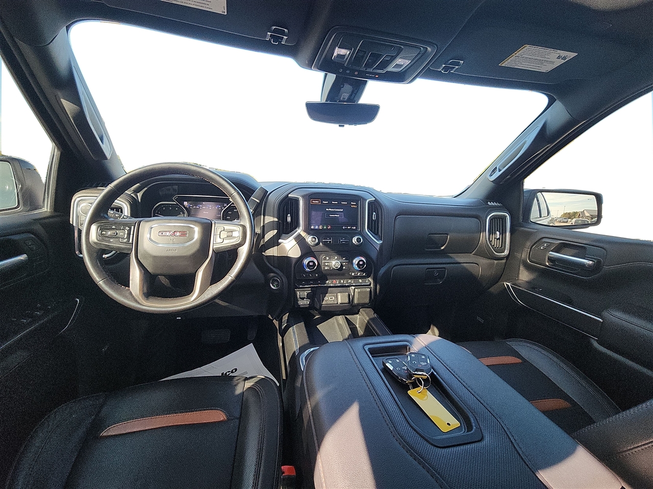 2021 Gmc Sierra AT4 photo 10