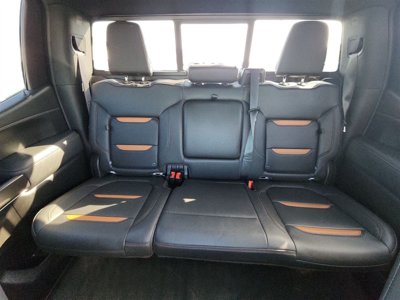 2021 Gmc Sierra AT4 photo 11