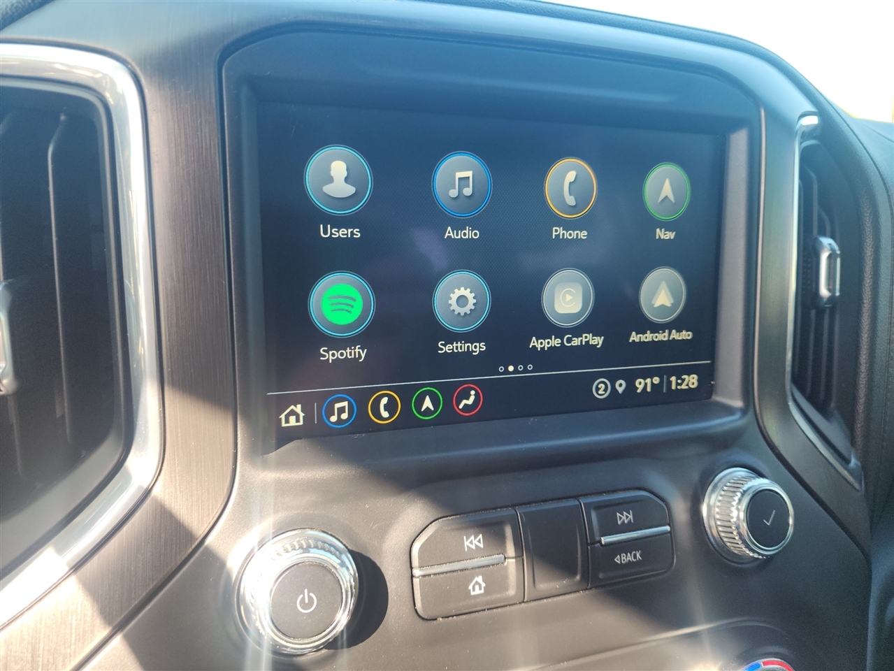 2021 Gmc Sierra AT4 photo 12