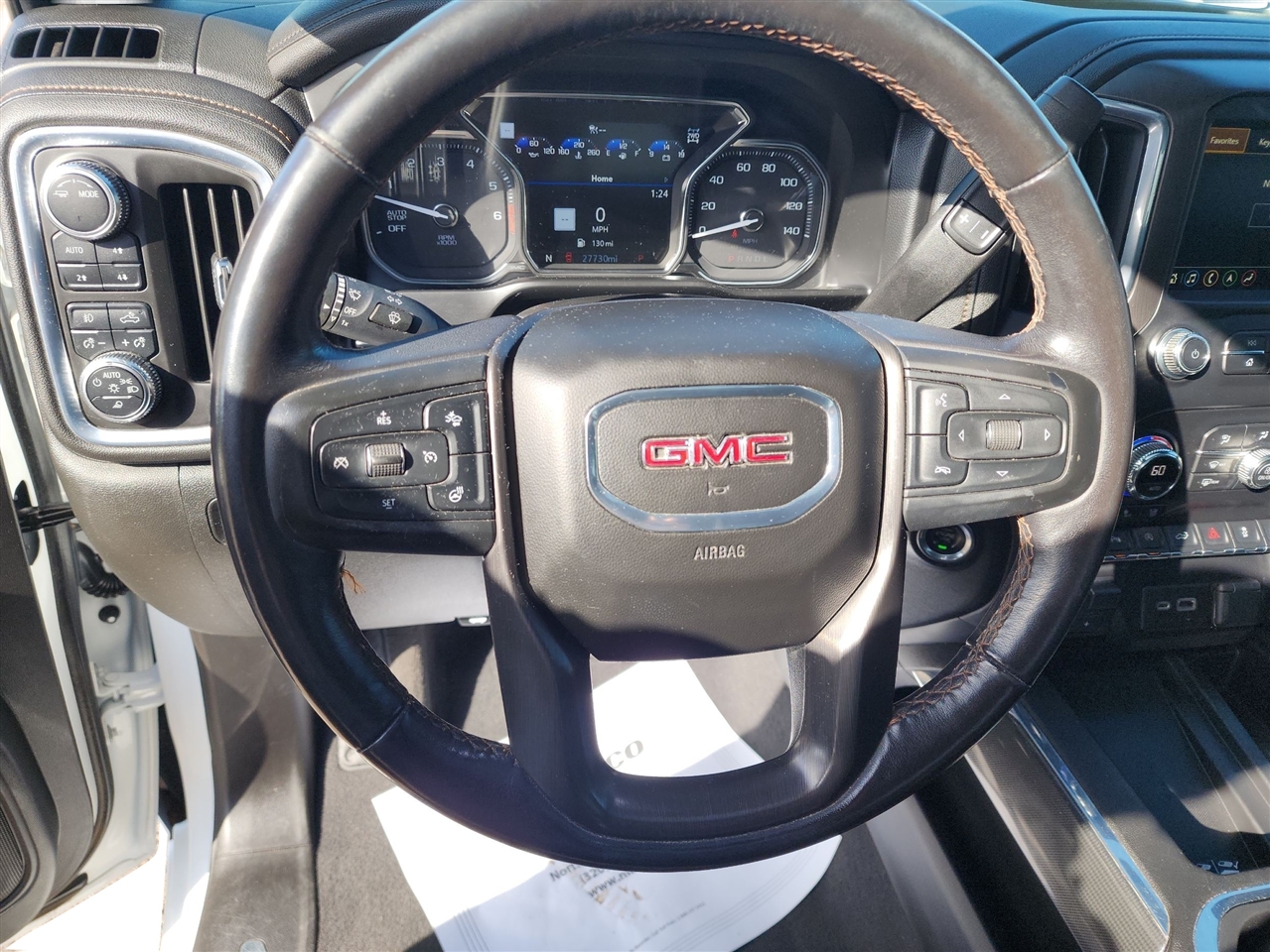 2021 Gmc Sierra AT4 photo 13
