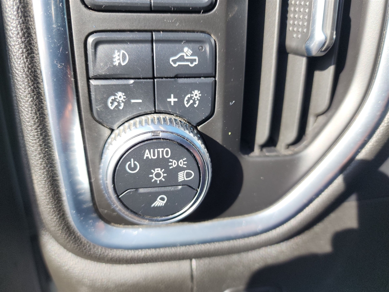 2021 Gmc Sierra AT4 photo 14