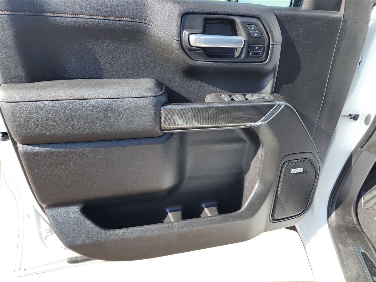 2021 Gmc Sierra AT4 photo 16