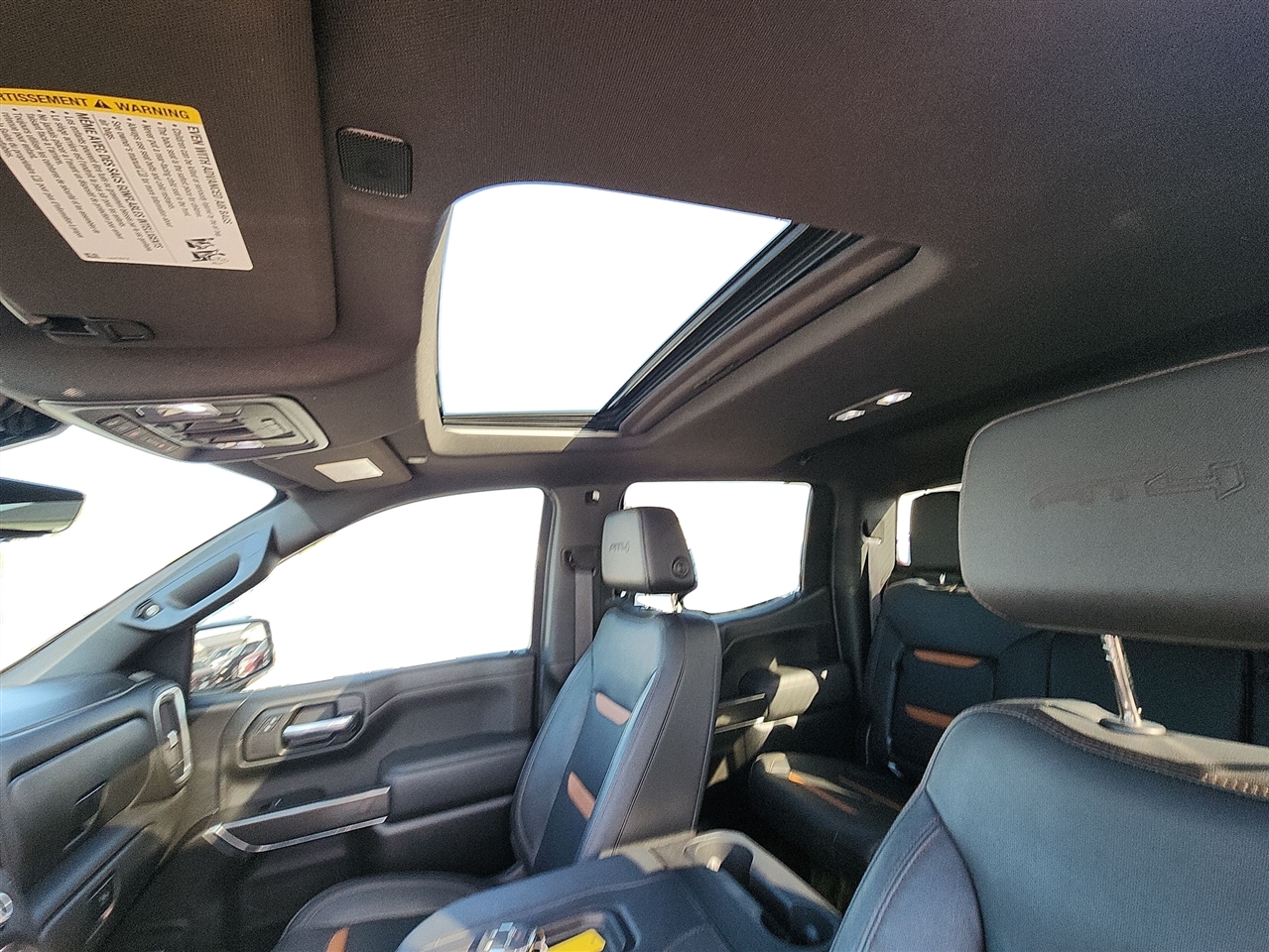 2021 Gmc Sierra AT4 photo 17