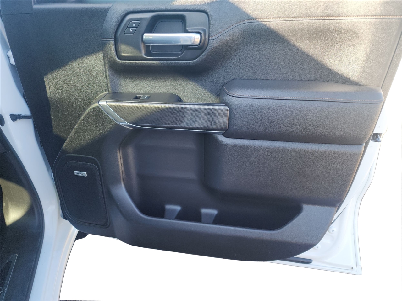2021 Gmc Sierra AT4 photo 18