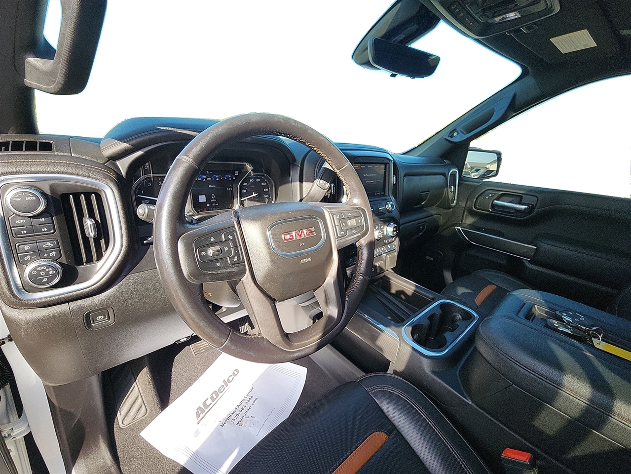 2021 Gmc Sierra AT4 photo 20