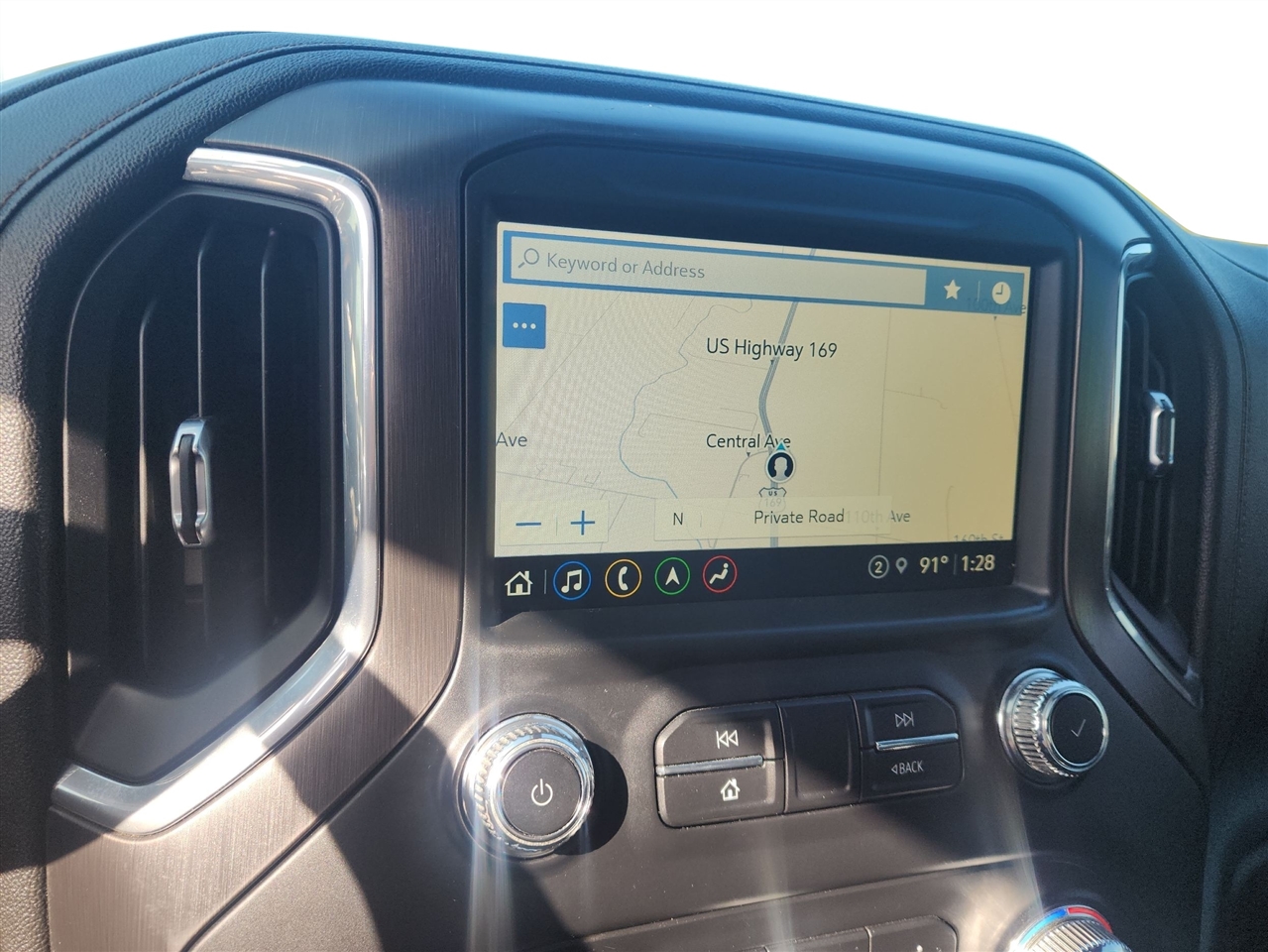 2021 Gmc Sierra AT4 photo 21