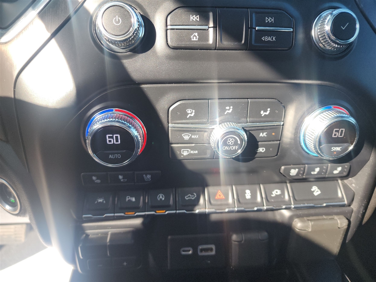 2021 Gmc Sierra AT4 photo 22
