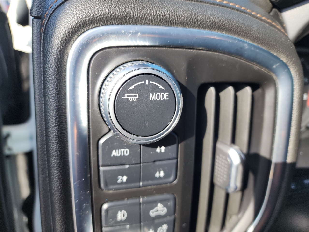2021 Gmc Sierra AT4 photo 28