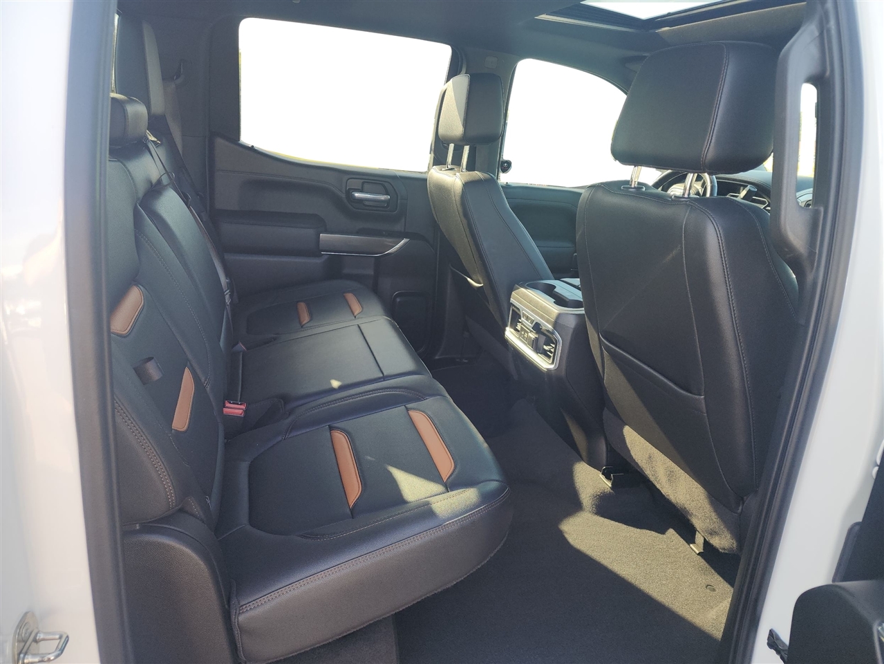 2021 Gmc Sierra AT4 photo 33