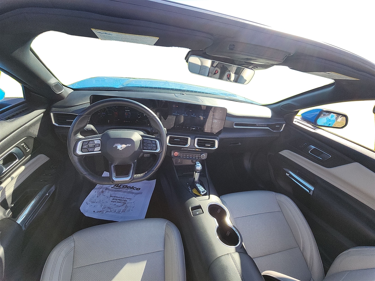 Ford Mustang EcoBoost Convertible 2024 Ford Mustang EcoBoost Convertible 2024