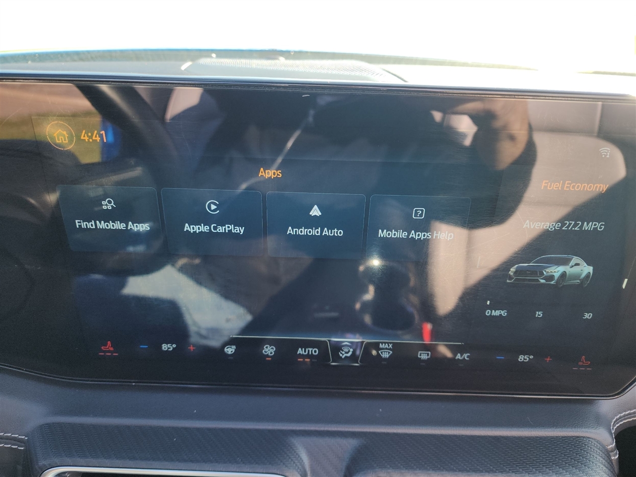 Ford Mustang EcoBoost Convertible 2024 Ford Mustang EcoBoost Convertible 2024