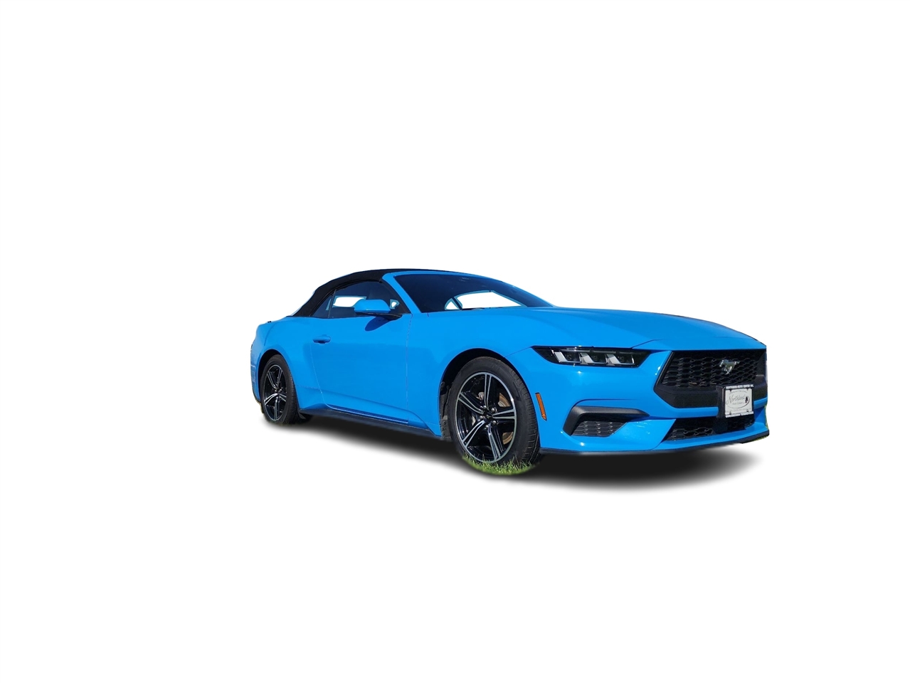 Ford Mustang EcoBoost Convertible 2024 Ford Mustang EcoBoost Convertible 2024