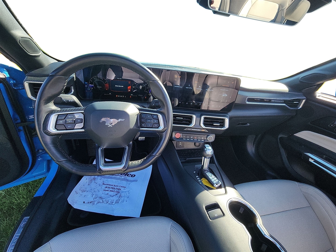 Ford Mustang EcoBoost Convertible 2024 Ford Mustang EcoBoost Convertible 2024