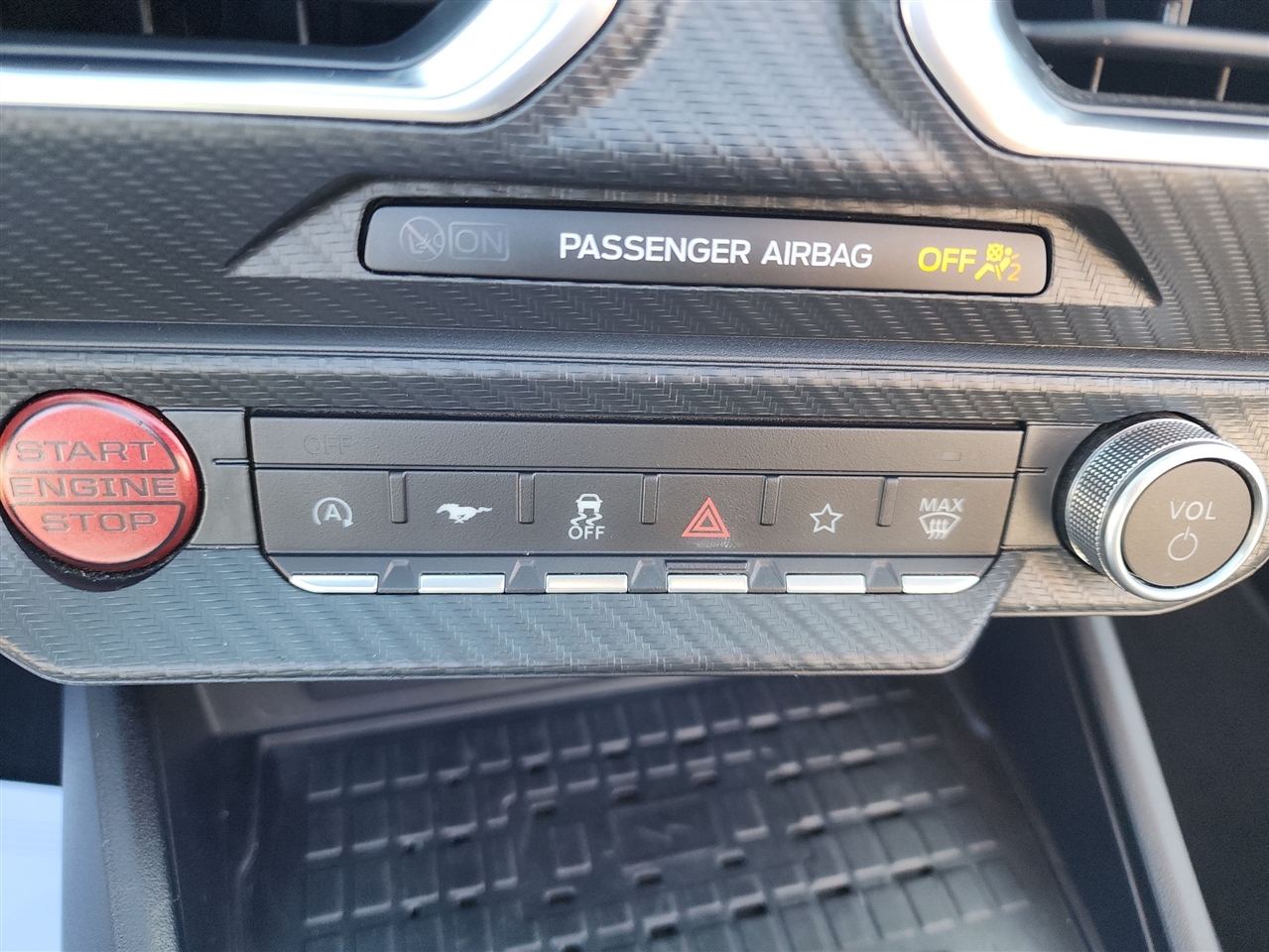 Ford Mustang EcoBoost Convertible 2024 Ford Mustang EcoBoost Convertible 2024