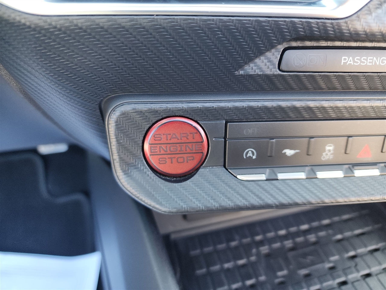 Ford Mustang EcoBoost Convertible 2024 Ford Mustang EcoBoost Convertible 2024