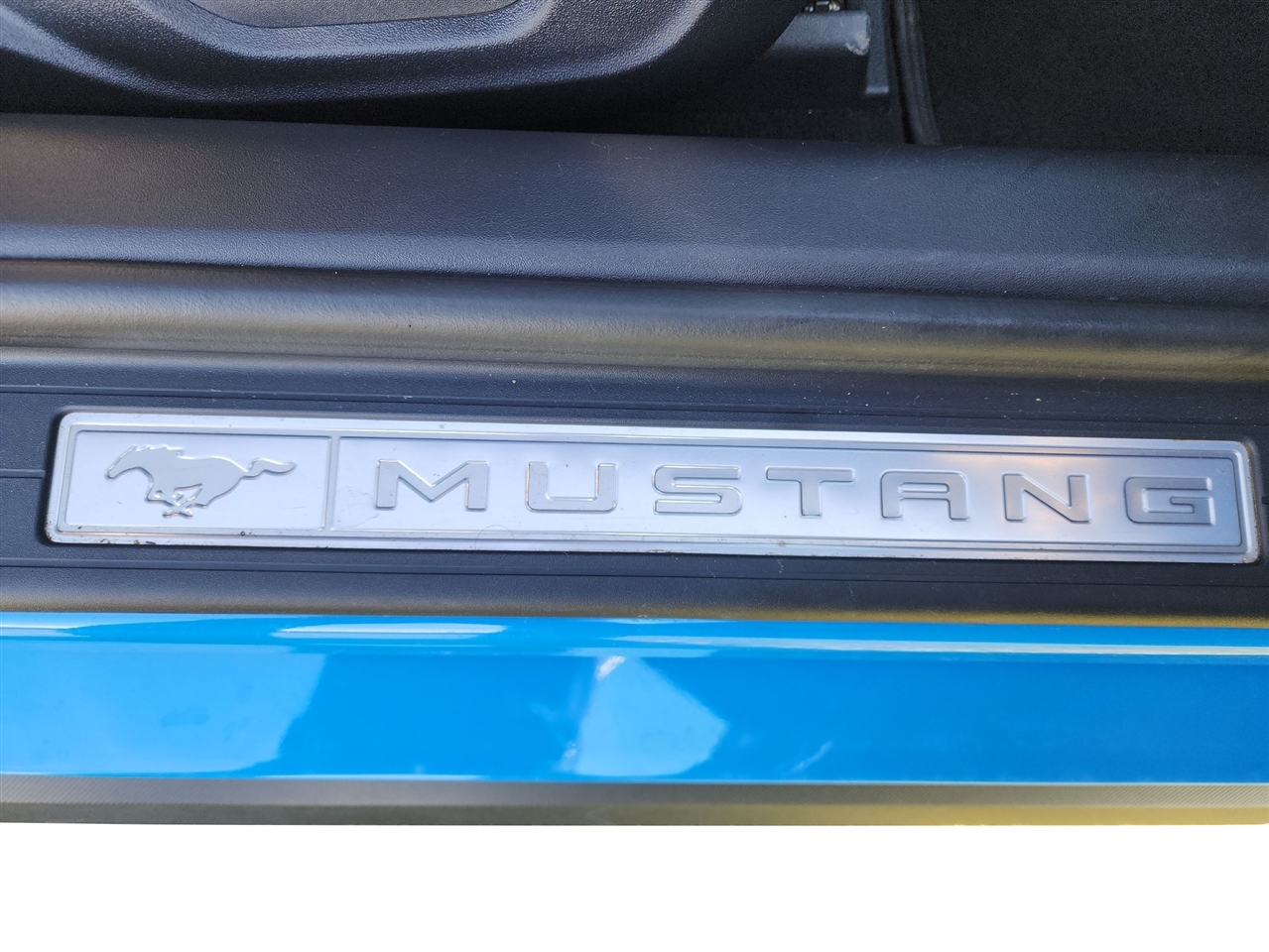Ford Mustang EcoBoost Convertible 2024 Ford Mustang EcoBoost Convertible 2024