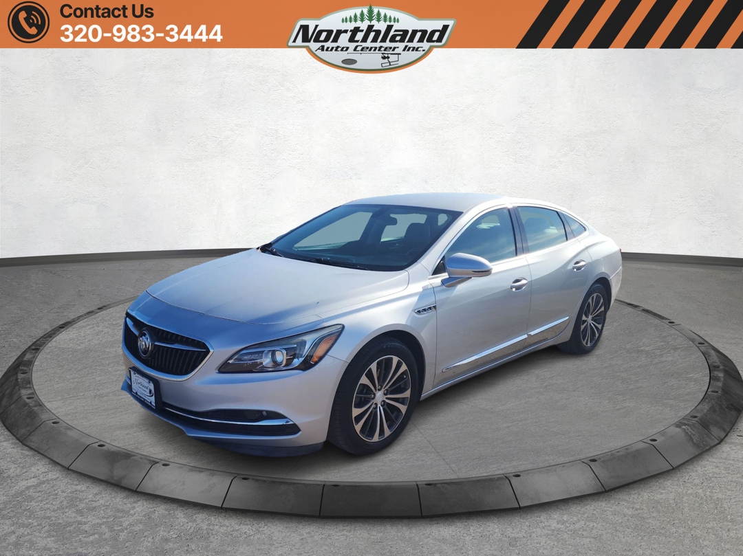 Buick LaCrosse 4dr Sdn Essence FWD 2017 Buick LaCrosse 4dr Sdn Essence FWD 2017