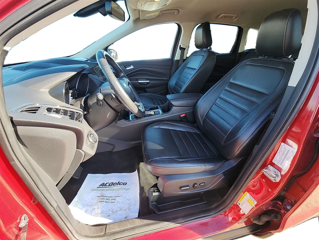 Ford Escape Titanium 4WD 2018 Ford Escape Titanium 4WD 2018