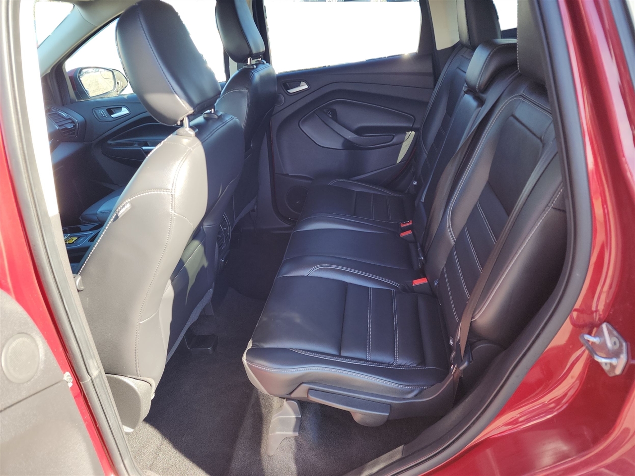 Ford Escape Titanium 4WD 2018 Ford Escape Titanium 4WD 2018