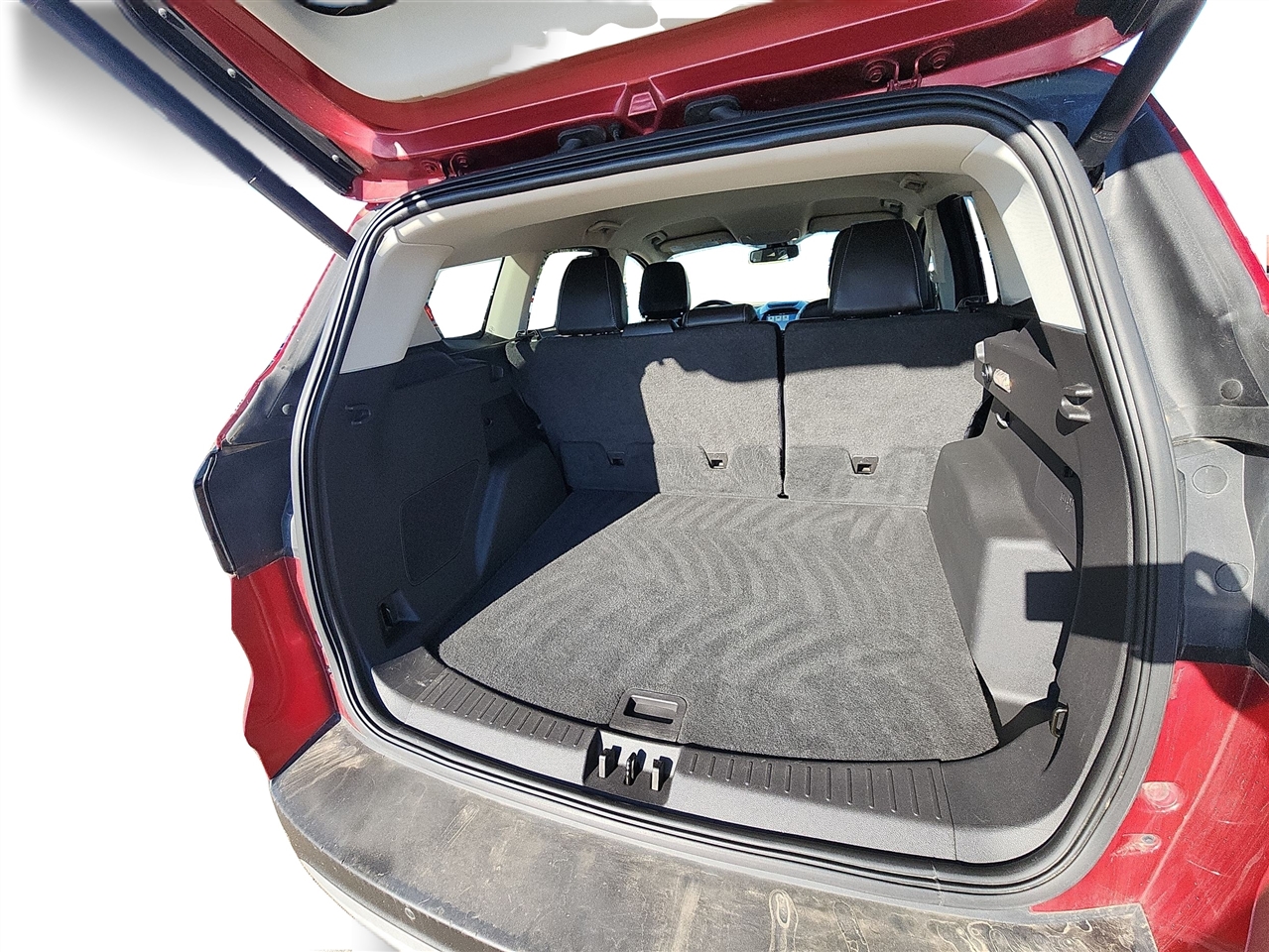 Ford Escape Titanium 4WD 2018 Ford Escape Titanium 4WD 2018