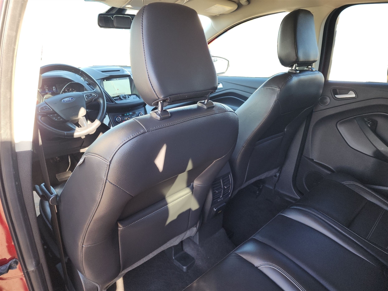 Ford Escape Titanium 4WD 2018 Ford Escape Titanium 4WD 2018