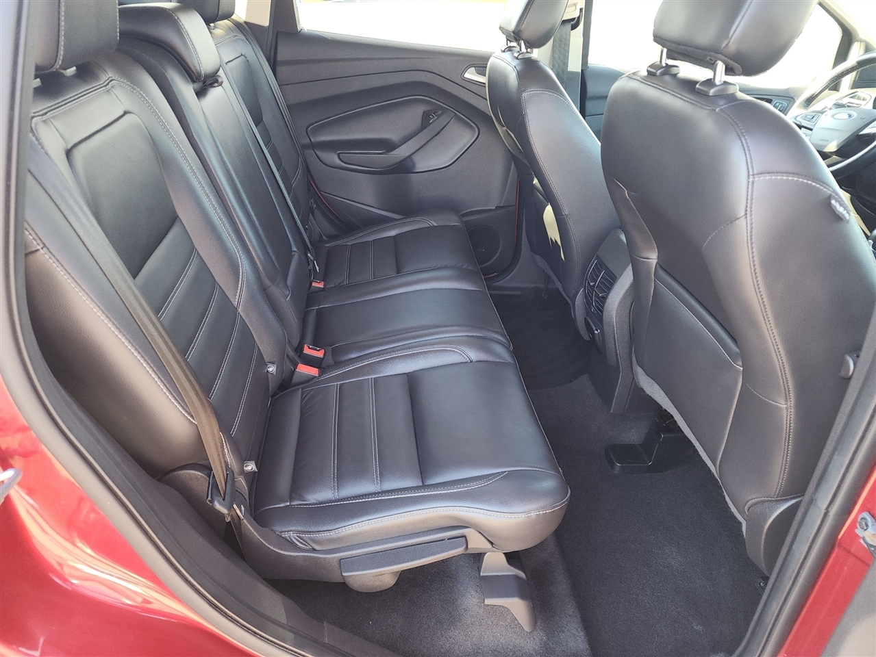 Ford Escape Titanium 4WD 2018 Ford Escape Titanium 4WD 2018
