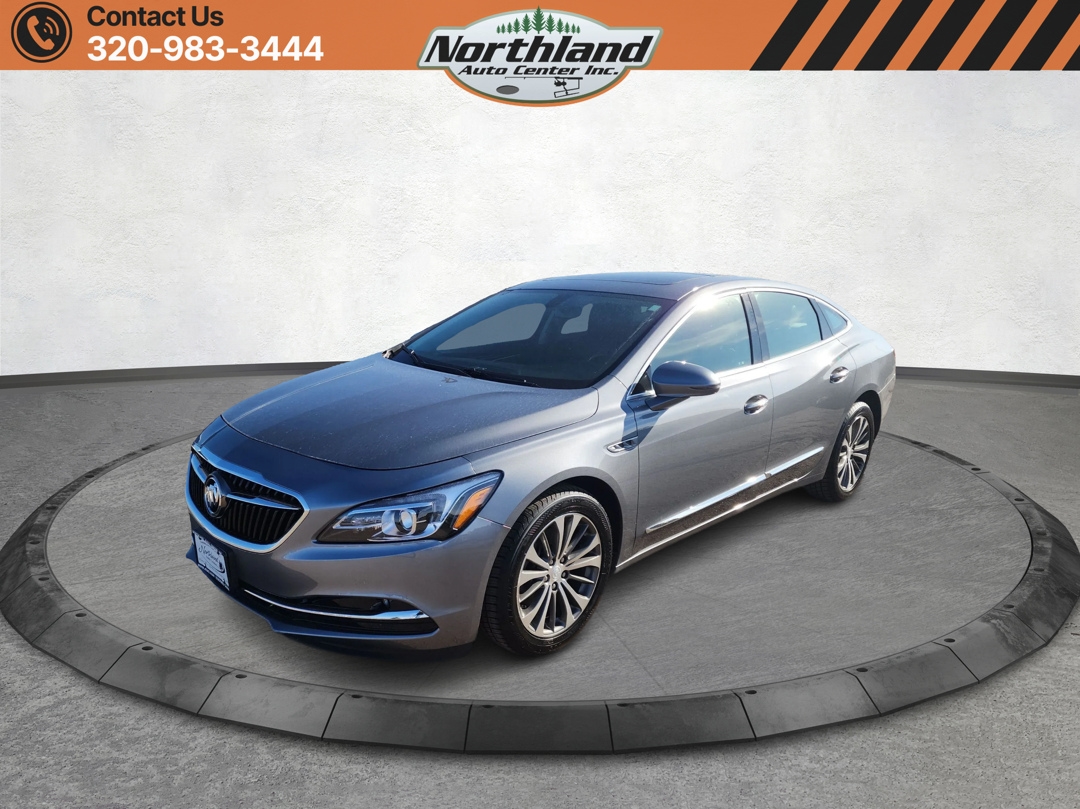 Buick LaCrosse 4dr Sdn Essence AWD 2019 Buick LaCrosse 4dr Sdn Essence AWD 2019