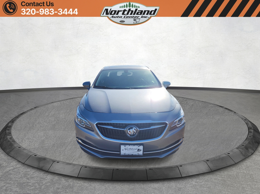 Buick LaCrosse 4dr Sdn Essence AWD 2019 Buick LaCrosse 4dr Sdn Essence AWD 2019