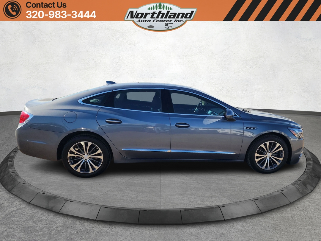 Buick LaCrosse 4dr Sdn Essence AWD 2019 Buick LaCrosse 4dr Sdn Essence AWD 2019