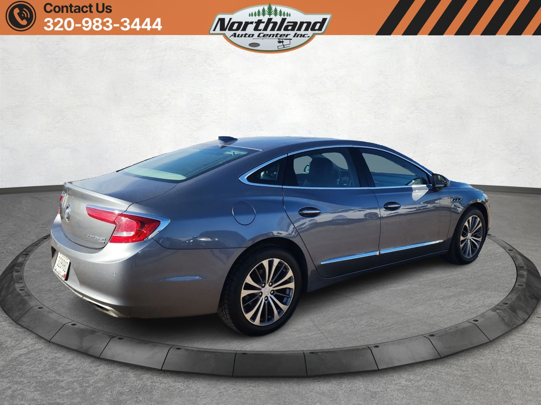 Buick LaCrosse 4dr Sdn Essence AWD 2019 Buick LaCrosse 4dr Sdn Essence AWD 2019