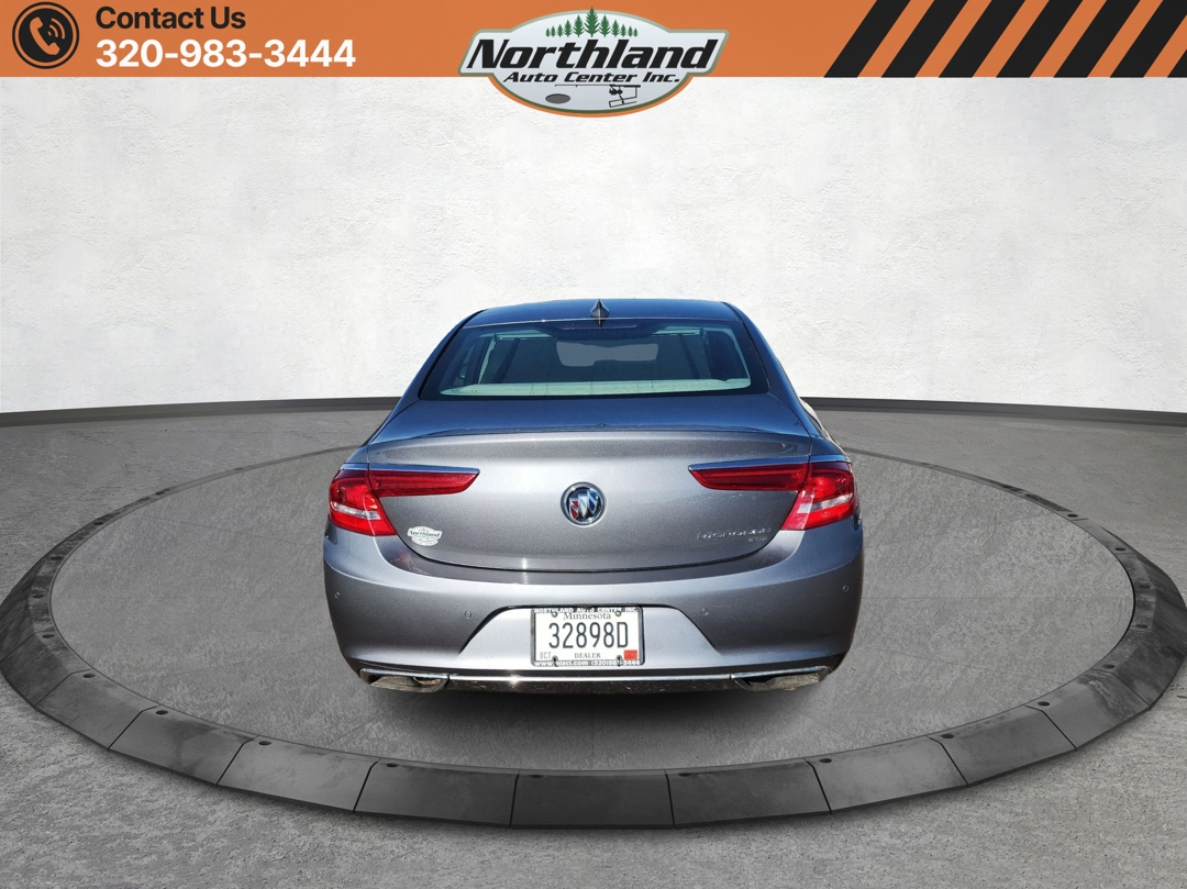 Buick LaCrosse 4dr Sdn Essence AWD 2019 Buick LaCrosse 4dr Sdn Essence AWD 2019