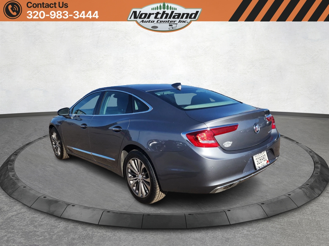 Buick LaCrosse 4dr Sdn Essence AWD 2019 Buick LaCrosse 4dr Sdn Essence AWD 2019