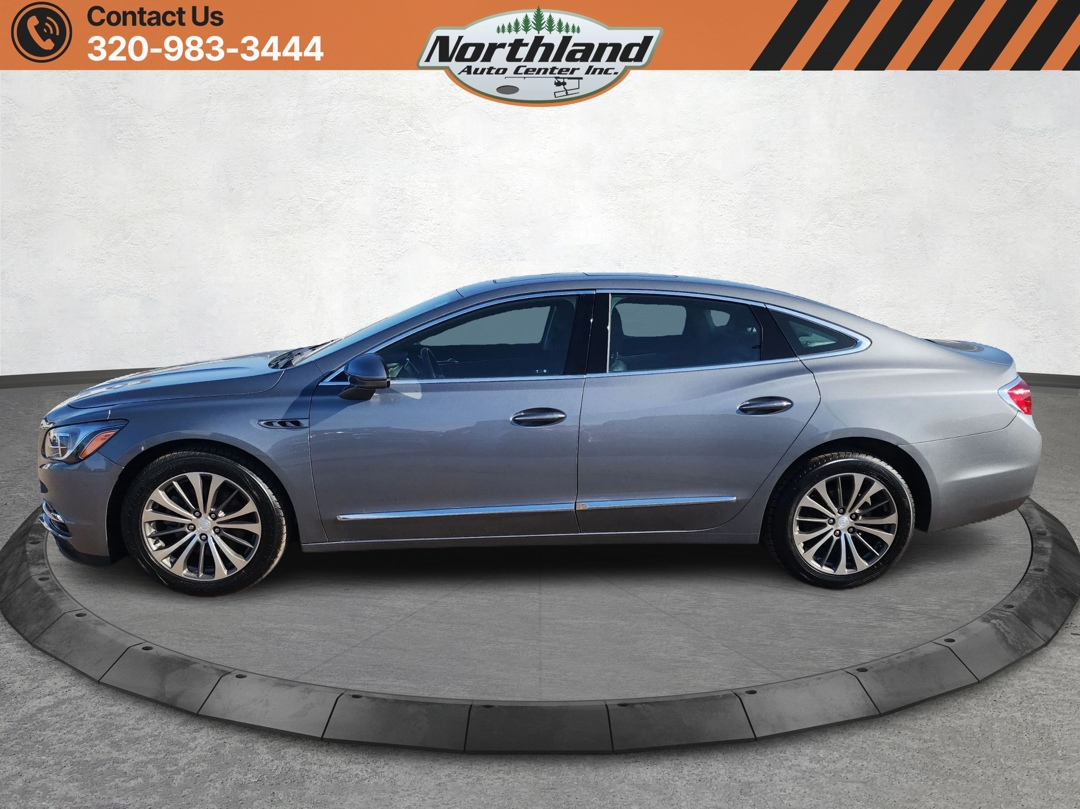 Buick LaCrosse 4dr Sdn Essence AWD 2019 Buick LaCrosse 4dr Sdn Essence AWD 2019