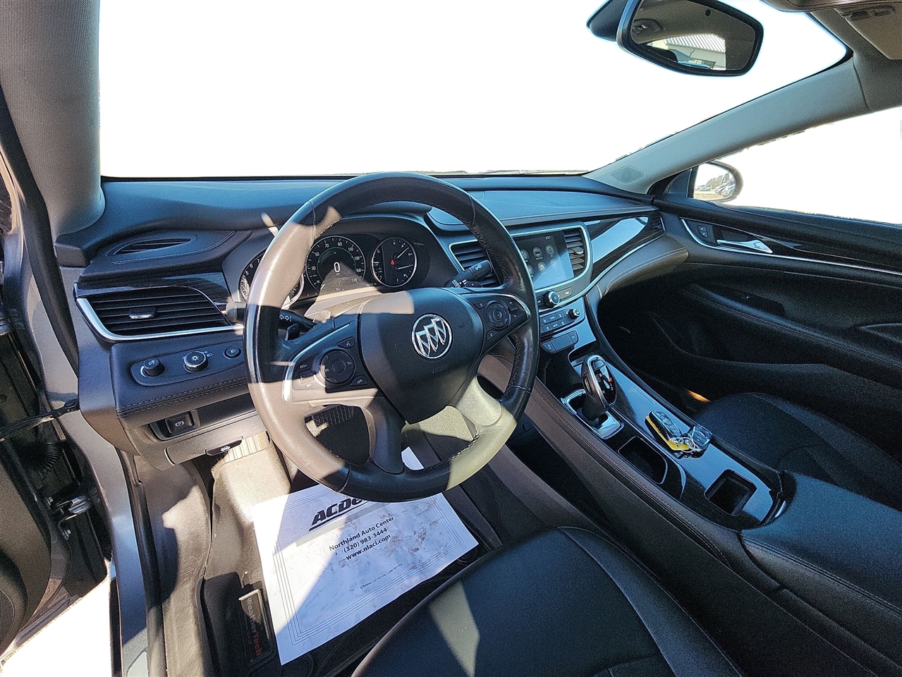 Buick LaCrosse 4dr Sdn Essence AWD 2019 Buick LaCrosse 4dr Sdn Essence AWD 2019