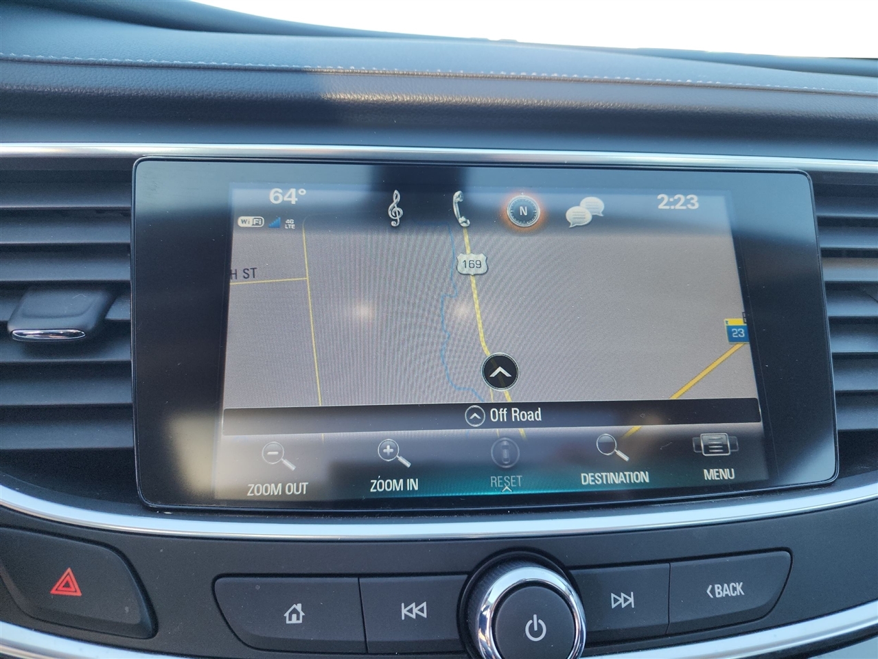 Buick LaCrosse 4dr Sdn Essence AWD 2019 Buick LaCrosse 4dr Sdn Essence AWD 2019