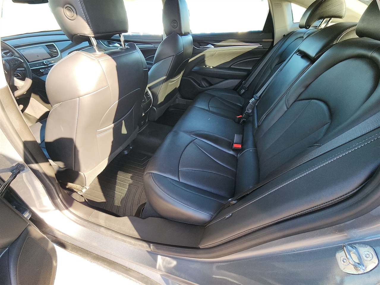 Buick LaCrosse 4dr Sdn Essence AWD 2019 Buick LaCrosse 4dr Sdn Essence AWD 2019