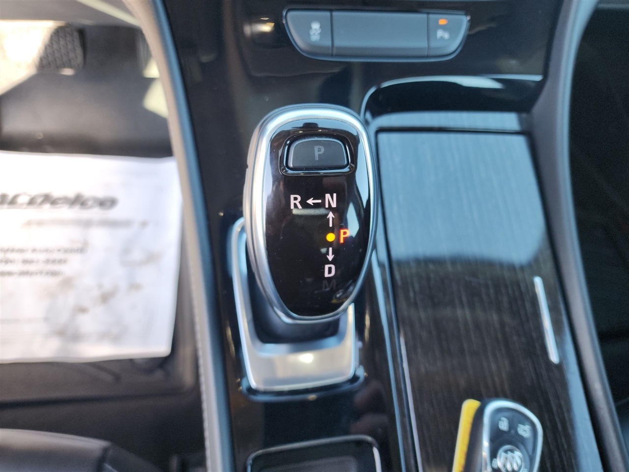 Buick LaCrosse 4dr Sdn Essence AWD 2019 Buick LaCrosse 4dr Sdn Essence AWD 2019