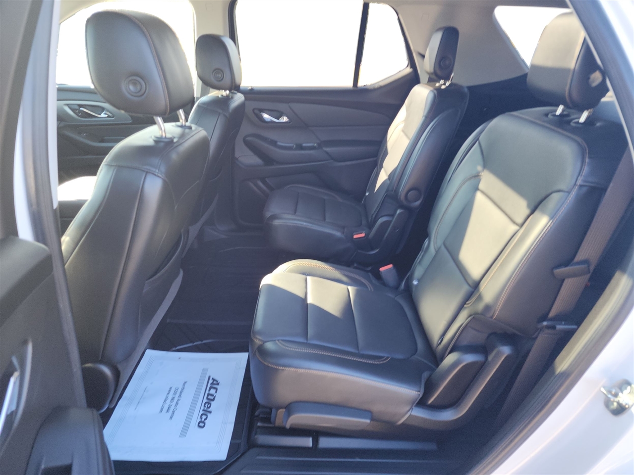 Chevrolet Traverse FWD 4dr Premier w/1LZ 2018 Chevrolet Traverse FWD 4dr Premier w/1LZ 2018