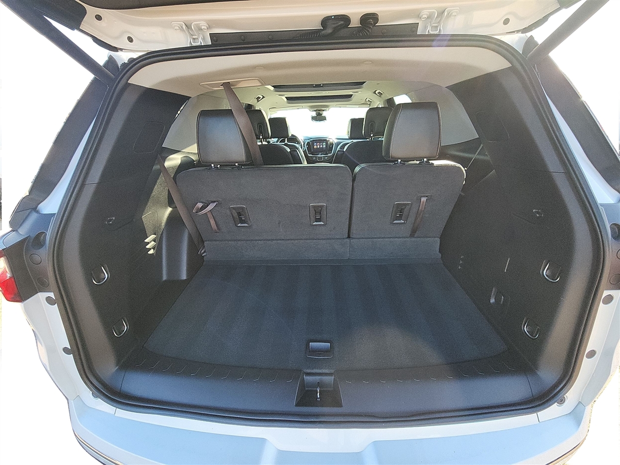 Chevrolet Traverse FWD 4dr Premier w/1LZ 2018 Chevrolet Traverse FWD 4dr Premier w/1LZ 2018