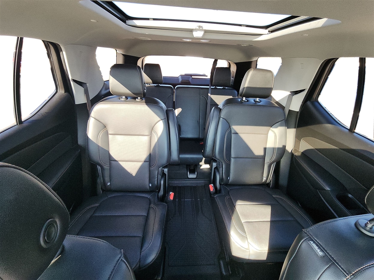 Chevrolet Traverse FWD 4dr Premier w/1LZ 2018 Chevrolet Traverse FWD 4dr Premier w/1LZ 2018