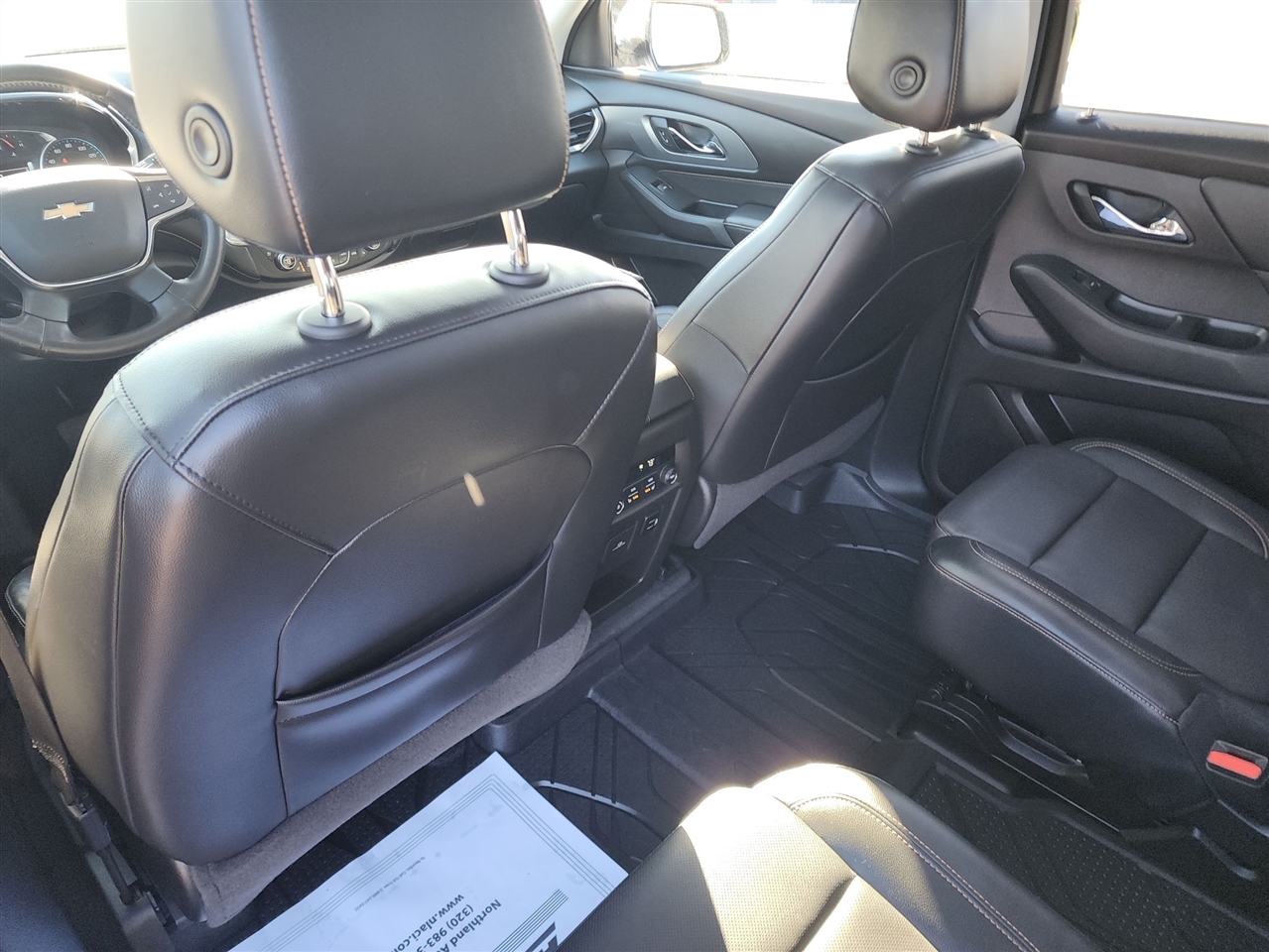 Chevrolet Traverse FWD 4dr Premier w/1LZ 2018 Chevrolet Traverse FWD 4dr Premier w/1LZ 2018