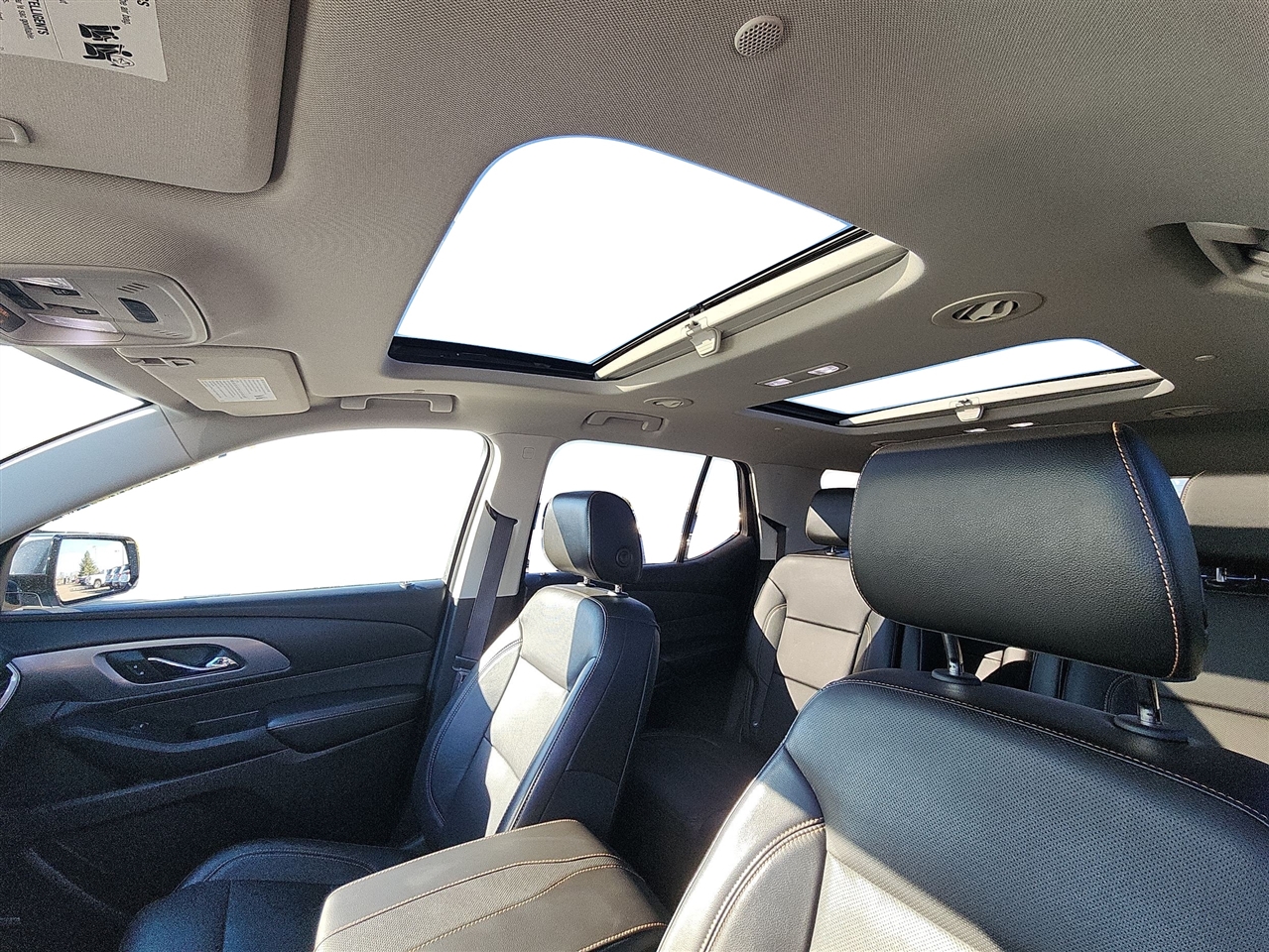 Chevrolet Traverse FWD 4dr Premier w/1LZ 2018 Chevrolet Traverse FWD 4dr Premier w/1LZ 2018